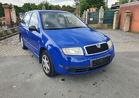 Skoda Fabia 1.4 Classic tuv neu