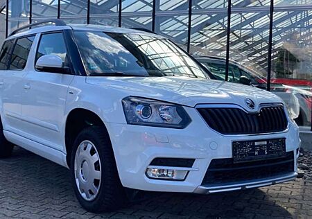 Skoda Yeti Joy 1.4 TSI 4x4 PDC Bi-Xenon Allrad Alu17"