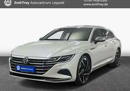 VW Arteon Volkswagen Shooting Brake 2.0 TDI HUD Panorama