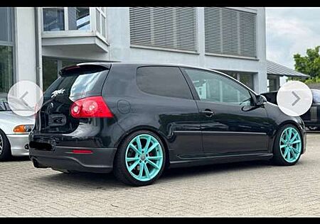 VW Golf GTI Volkswagen
