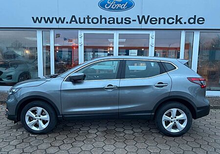 Nissan Qashqai 1,6 dCi Acenta*2.HAND*AUTOMATIK*KLIMA*