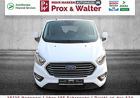 Ford Tourneo Custom Titanium X L1 2.0 EcoBlue D 185