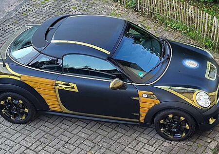 Mini Cooper Coupe Cooper S Coupe COUPE