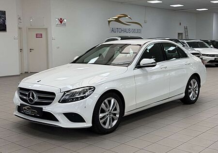 Mercedes-Benz C 220 d Limousine AUT. / TEMPOMAT / MwSt.
