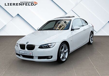 BMW 325 i Coupe Automatik Leder Navi 1.Hand