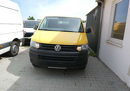 VW T5 Transporter Volkswagen Kasten