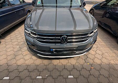 VW Tiguan Volkswagen 1.5 TSI OPF DSG Elegance