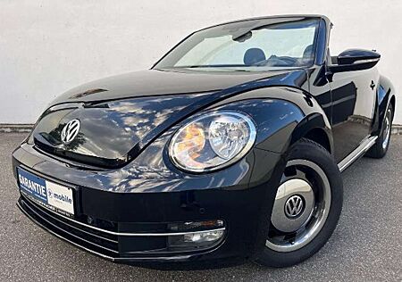 VW Beetle Volkswagen Cabriolet 1.2 TSI Cup BMT