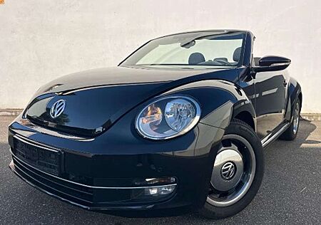 VW Beetle Volkswagen Cabriolet 1.2 TSI Cup BMT