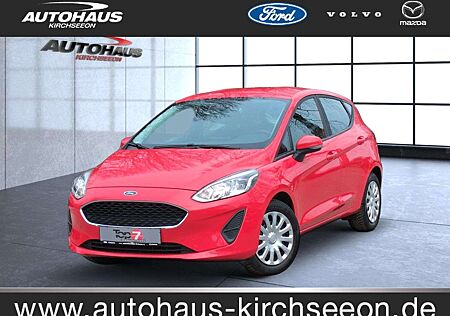 Ford Fiesta 1.0 EcoBoost Cool&Connect 5-türig Klima