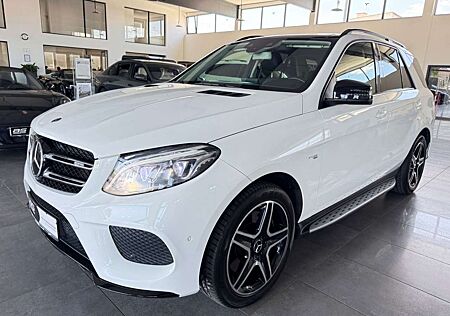 Mercedes-Benz GLE 43 AMG GLE*43*AMG*3xDvD*360°ACC*LED*Night-Paket*