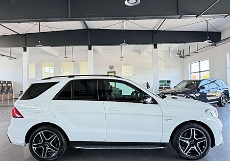 Mercedes-Benz GLE 43 AMG GLE*43*AMG*3xDvD*360°ACC*LED*Night-Paket*
