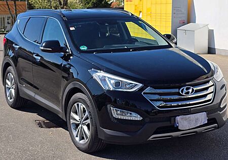 Hyundai Santa Fe Diesel 2.2 CRDI 4WD Automatik Premium