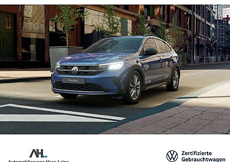 VW Taigo Volkswagen 1.0 TSI Goal ACC LED Navi PDC AppConnect