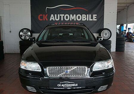 Volvo V70 2.4 Kinetic 125kW LEDER NAVI PDC AHK XENON!