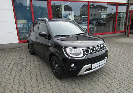 Suzuki Ignis 1.2Hybrid CVT Comfort LED Kamera Allwetter Klima