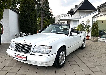 Mercedes-Benz E 320 Aut.Cabrio org.98'Km Led.Klima Sitzh.2.Hd.