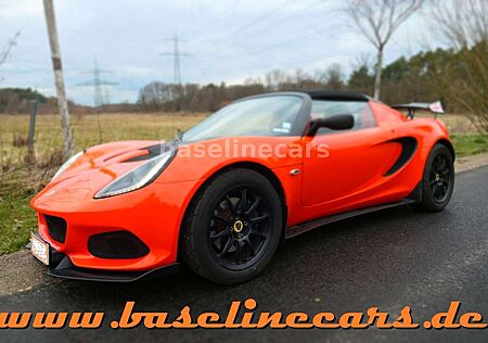 Lotus Elise Cup250 - Carbon Sitze - Service neu - TOP