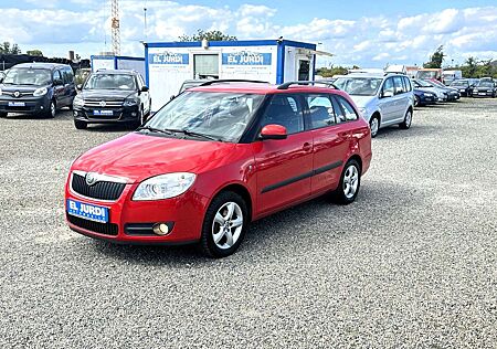 Skoda Fabia 1.2L *Elegance* Kima * * TÜV & AU NEU *