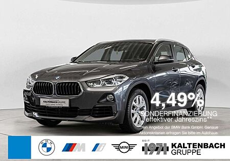 BMW X2 sDrive 20i Advantage KAMERA NAVI LED AHK