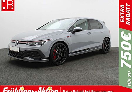 VW Golf GTI Volkswagen 8 2.0 TSI DSG Clubsport PANO NAVI PRO KESSY 19 EST