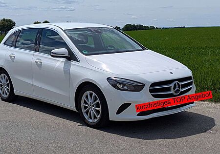 Mercedes-Benz B 200 Progressiv*Garagenwagen*sehr gepflegt*von Privat