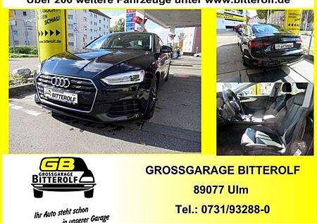 Audi A5 SB 40TDI S-Tronic Navi/Xenon/Leder/Tempo