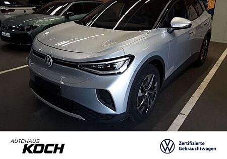 VW ID.4 Volkswagen Pure 58kWh LED Wärmepumpe