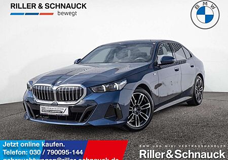 BMW 520 d xDrive M-Sport AHK+HUD+ACC+HK+MEM