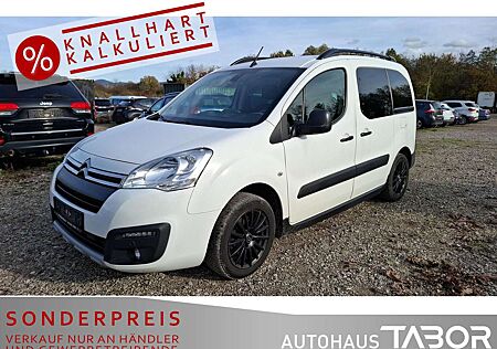 Citroën Berlingo Citroen 1.6 BlueHDi 100 FAP XTR Navi Klima BT