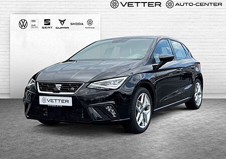 Seat Ibiza 1.0 TSI FR Beats Fast Lane KLIMA LED NAVI ALU