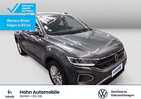 VW T-Roc Volkswagen 1.0TSI Life Dig.Cockp PDC LED Navi Sitzhei