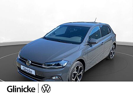 VW Polo Volkswagen Highline 1.0 TSI Sitzhzg. PDC LED