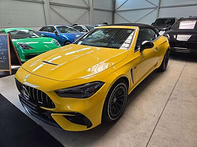 Mercedes-Benz CLE 53 AMG CLE 53 Cabrio AMG 4Matic/360°/Burmester/*700€