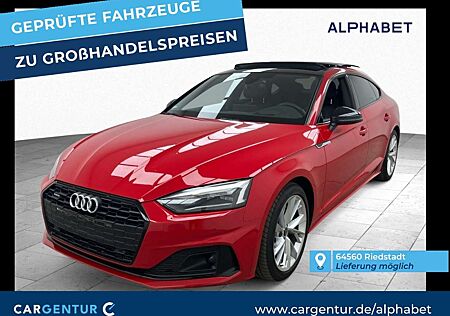Audi A5 40 Sportback quattro advan.2.0 TFSI