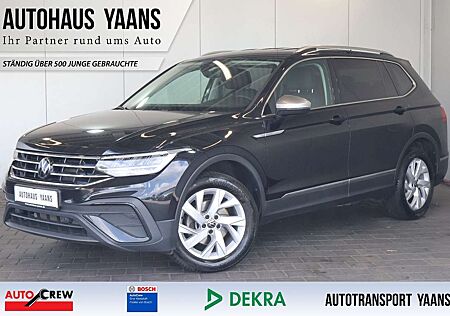 VW Tiguan Allspace Volkswagen Life 2.0 TDI AID+LED+AHK+7 SITZE
