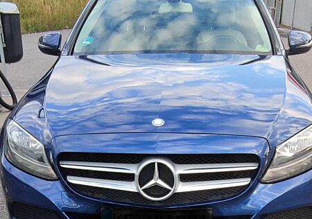 Mercedes-Benz C 200 (BlueTEC) d T Avantgarde
