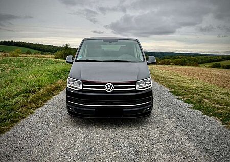 VW T6 Multivan Volkswagen Multivan Generation Six TOP ZUSTAND