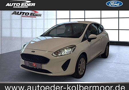 Ford Fiesta Cool & Connect Bluetooth Klima Einparkhilfe