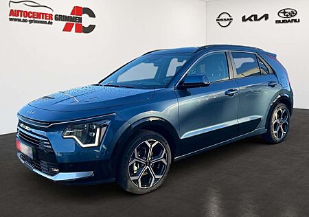 Kia Niro 1.6 GDI HYBRID DCT SPIRIT 18" TECHNOLOGIE
