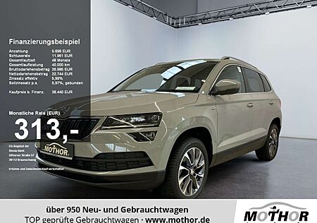 Skoda Karoq Drive 1.5 TSI DSG Abstandstempomat