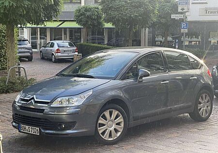 Citroën C4 Citroen 1.6 16V Exclusive