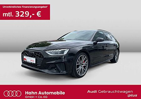 Audi A4 40 TDI S tronic S line Matrix Standh
