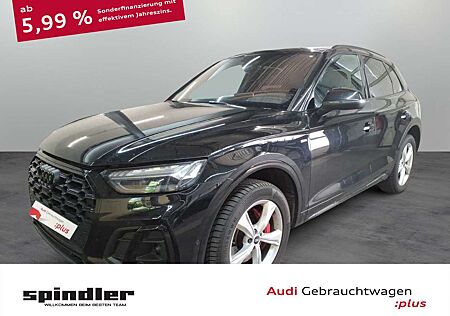Audi Q5 S-Line 50 TDI quattro S-tronic/Pano,360°Kamer