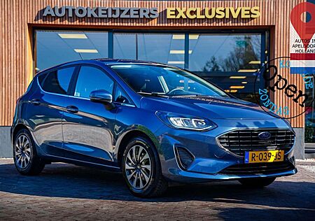 Ford Fiesta 1.0 EcoBoost Hybrid Titanium X Led CarPla