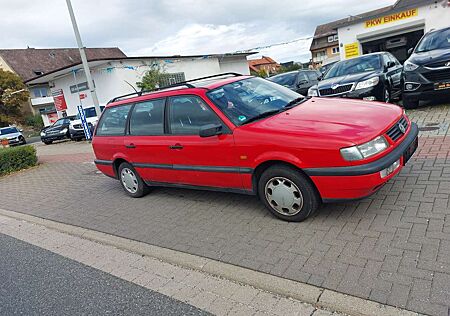 VW Passat Variant Volkswagen Passat 1.8 TUV 2.2026