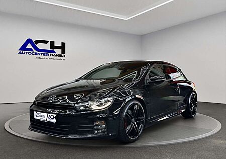 VW Scirocco Volkswagen 2.0 TDI DSG R-LINE BlackEdition Facelif