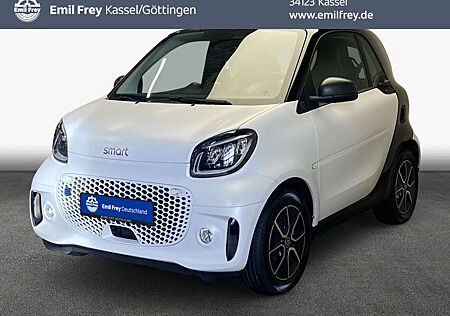 Smart ForTwo EQ passion/22kW/PANO/MattLack/WinterPak