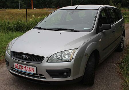 Ford Focus Fun
