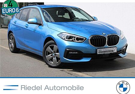 BMW 118 i Aut.*Navi*Komfortzugang*PDC*HIFI*LED*LMR*